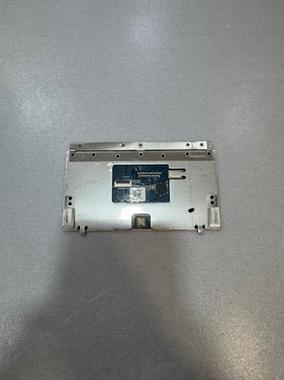 Touchpad blanco HP: Portátil