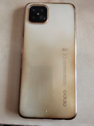 Oppo Reno4 Z 5G - Smartphone bianco 
