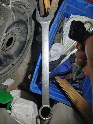Llave fija chrome 46-50mm - Herramienta