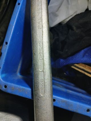 Llave fija chrome 46-50mm - Herramienta