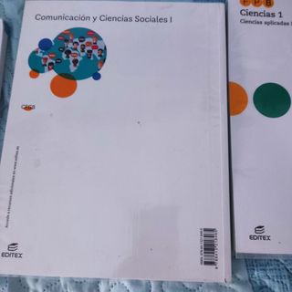 Libro comunicación y ciencias sociales 1 FP básica