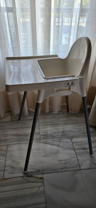 Trona Ikea + Adaptador Baño