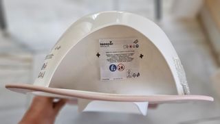 Trona Ikea + Adaptador Baño
