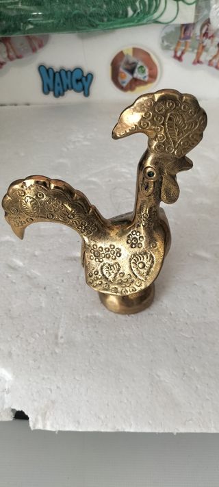 Juego de Bronce: 4 piezas