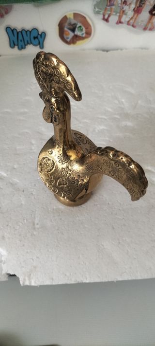 Juego de Bronce: 4 piezas