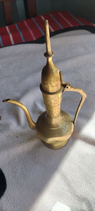 Juego de Bronce: 4 piezas