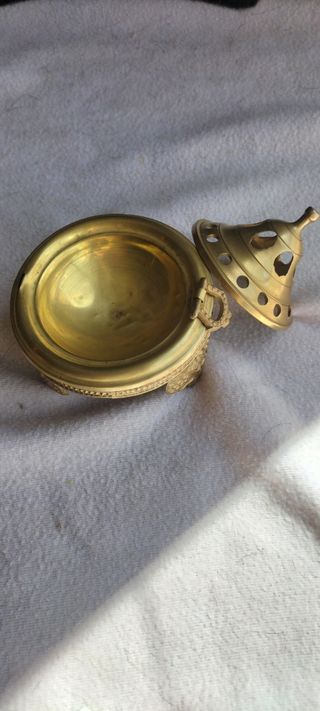 Juego de Bronce: 4 piezas