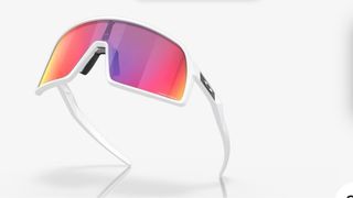 Oackley - Gafas Blancas, Sin Usar