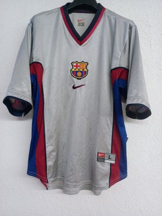 Maglia Nike Barcelona originale codice F91204 ORX