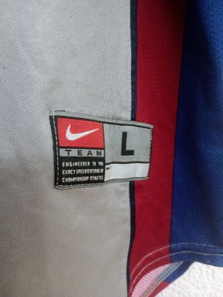 Maglia Nike Barcelona originale codice F91204 ORX