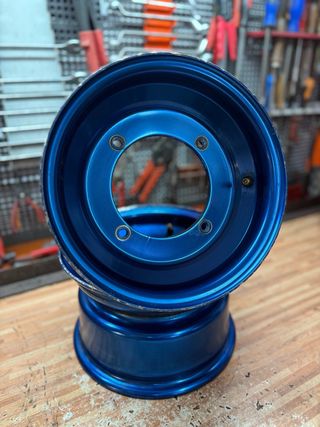 Llantas Douglas Wheels Yamaha 