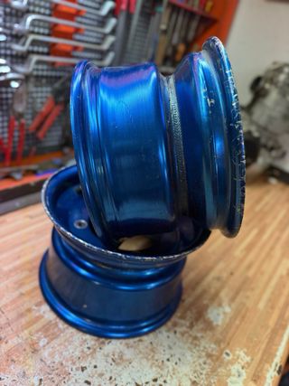 Llantas Douglas Wheels Yamaha 