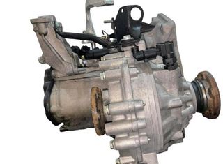 Seat 109817 caja cambios egs toledo (1m2) select