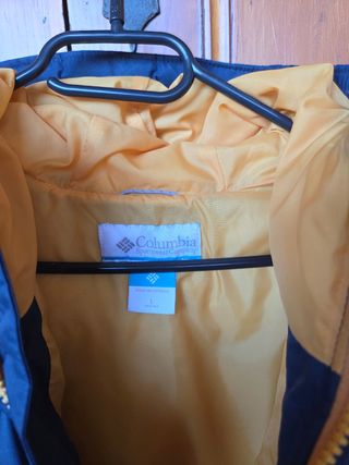 Plumifero Columbia junior