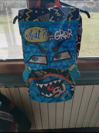 Zaino SJ Gang - Scuola