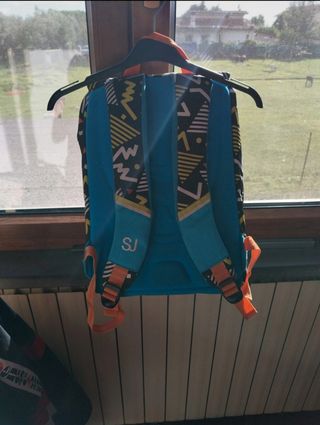 Zaino SJ Gang - Scuola