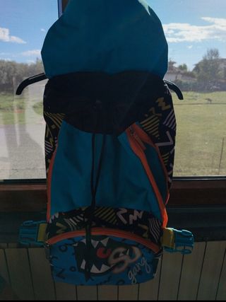 Zaino SJ Gang - Scuola