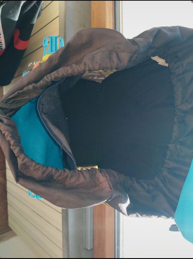 Zaino SJ Gang - Scuola