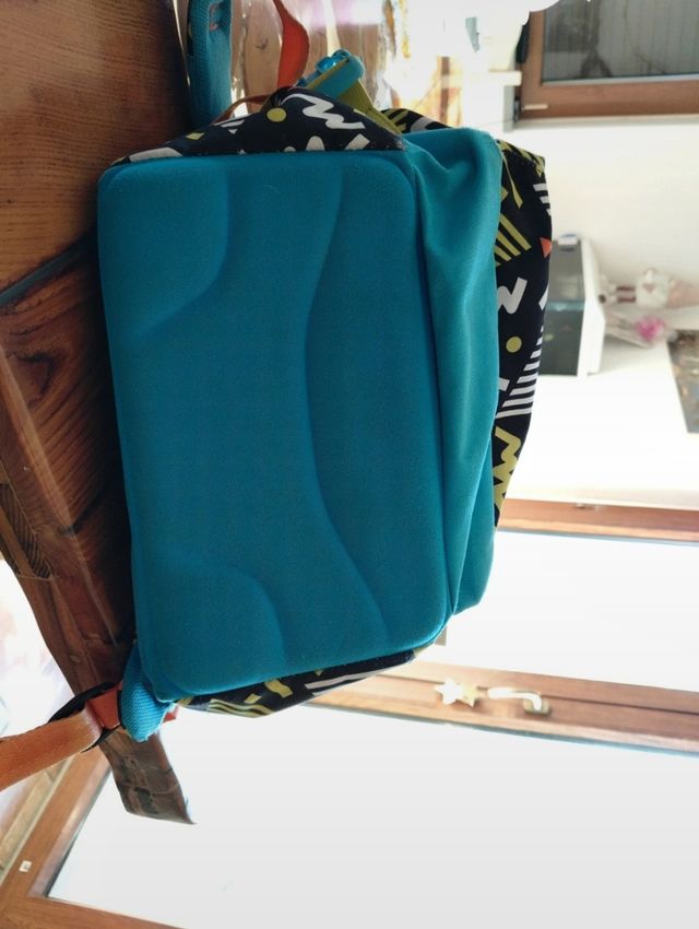 Zaino SJ Gang - Scuola