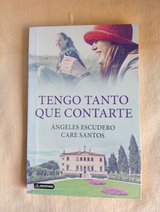 Tengo tanto que contarte