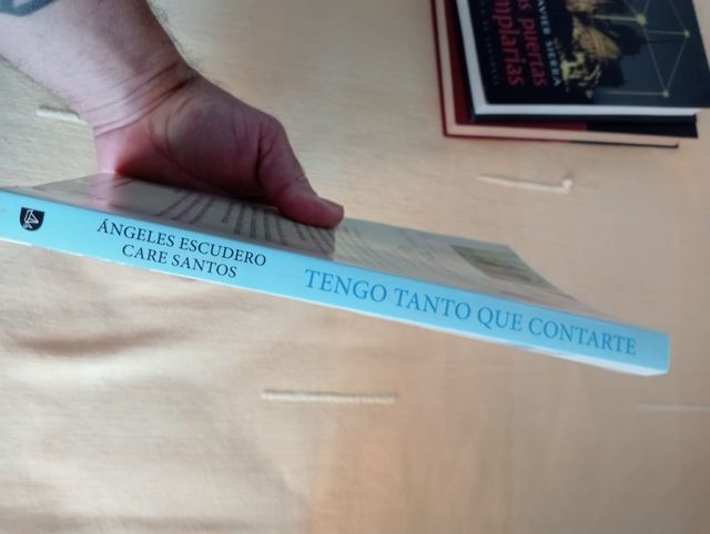 Tengo tanto que contarte