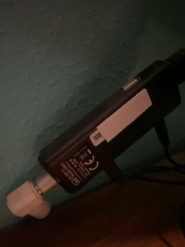 TV Nordmende 26" - Negro PRECIO NEGOCIABLE