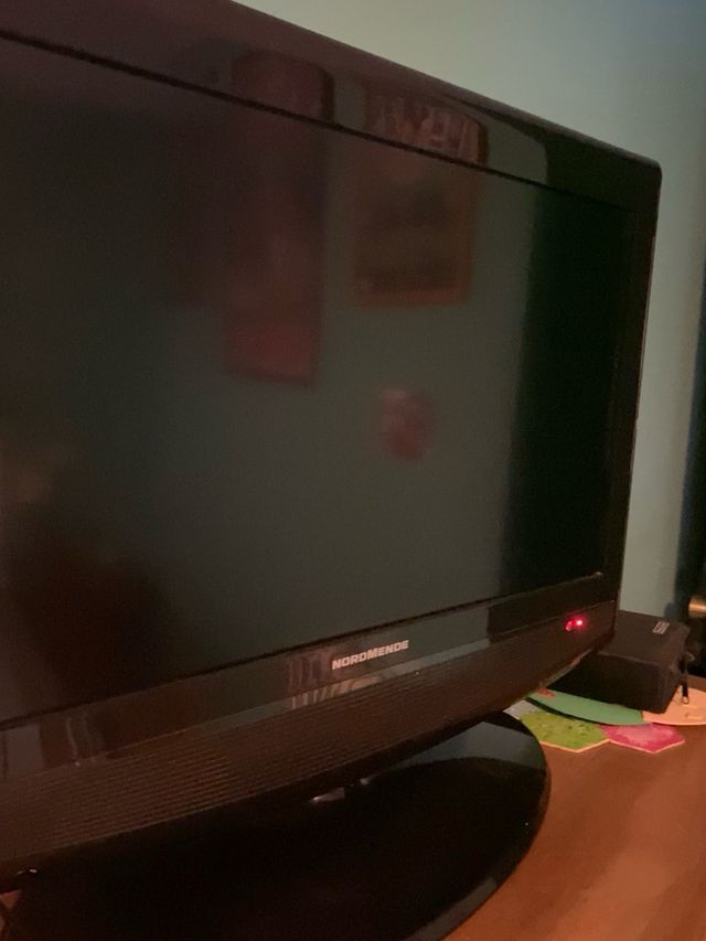 TV Nordmende 26" - Negro PRECIO NEGOCIABLE