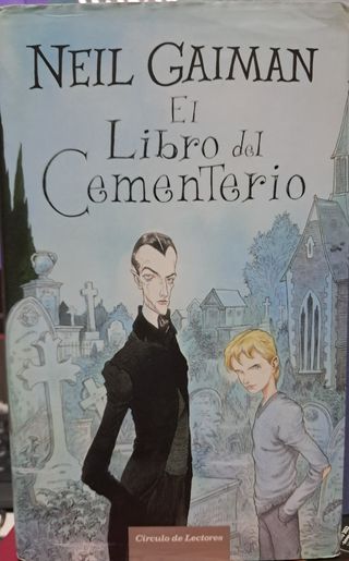 El Libro Del Cementerio