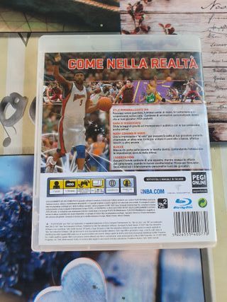 NBA2k8 - Ps3