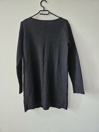 Maglione nero donna - Invernale