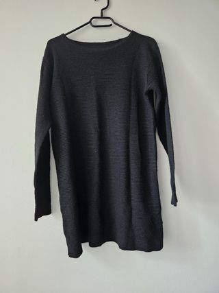 Maglione nero donna - Invernale