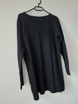 Maglione nero donna - Invernale