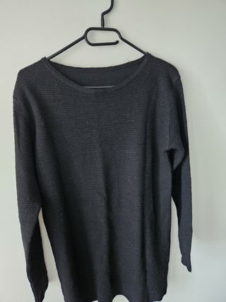 Maglione nero donna - Invernale