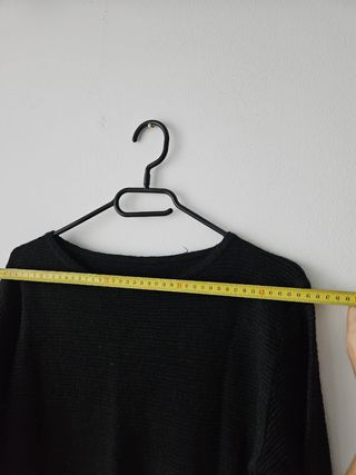 Maglione nero donna - Invernale
