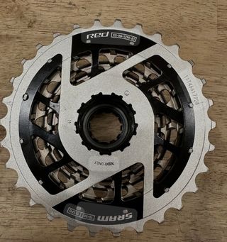 Cassette SRAM Red eTap AXS E1 10-30