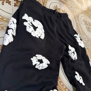 Pantalones Denim Tears - Negros