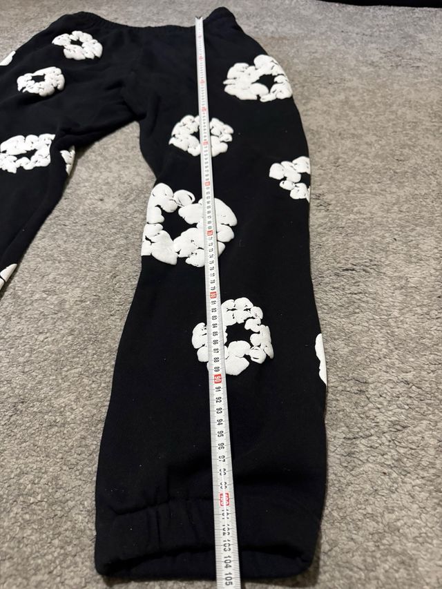 Pantalones Denim Tears - Negros