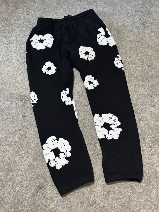 Pantalones Denim Tears - Negros