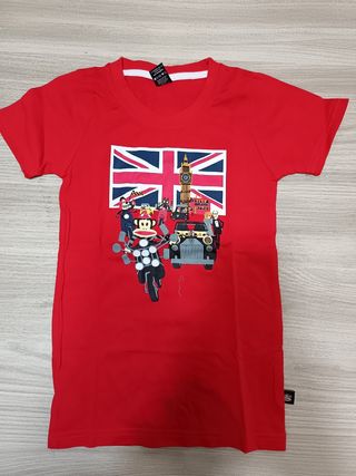 T-shirt Bambino 6pz varie 