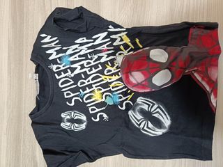 T-shirt Bambino 6pz varie 