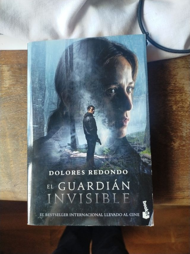 El guardián invisible (Ed. Película)