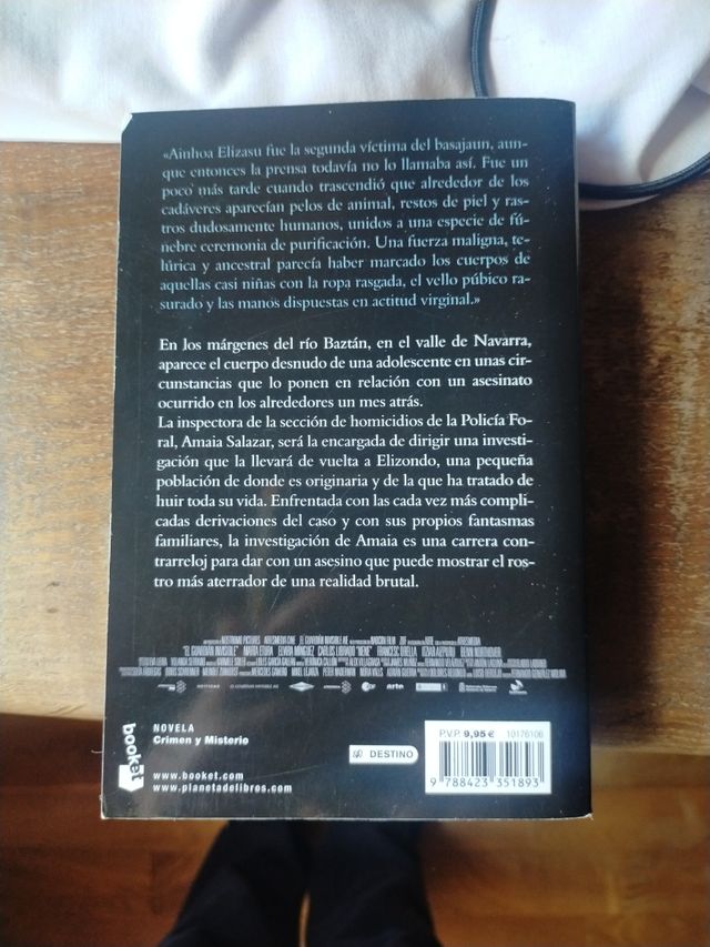 El guardián invisible (Ed. Película)