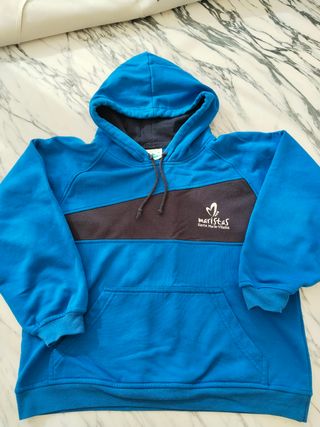 Chándal colegio Maristas Villalba Talla 14