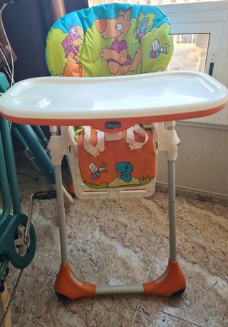 Silla alta bebé Polly
