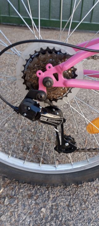 Bicicleta montaña Avigo