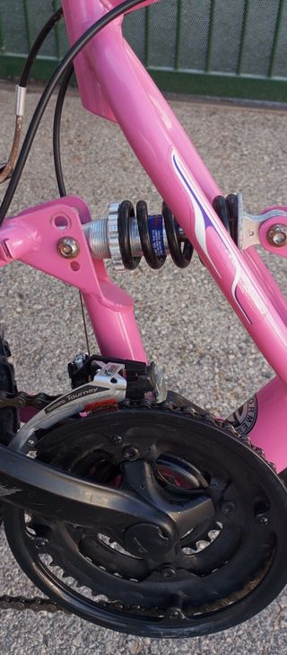 Bicicleta montaña Avigo