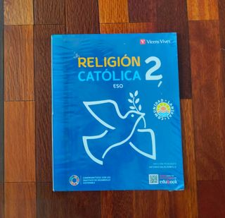 RELIGION CATOLICA 2 ESO (COMUNIDAD LANIKAI)