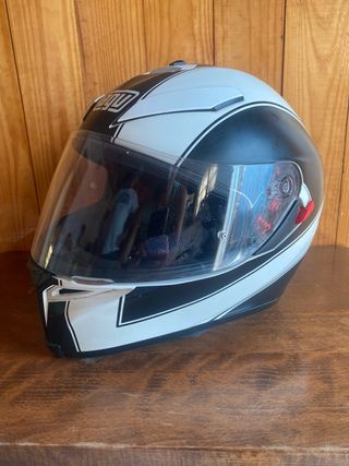 Casco moto AGV K5 talla S