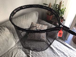 Sacadera Pesca Agility - Como nueva