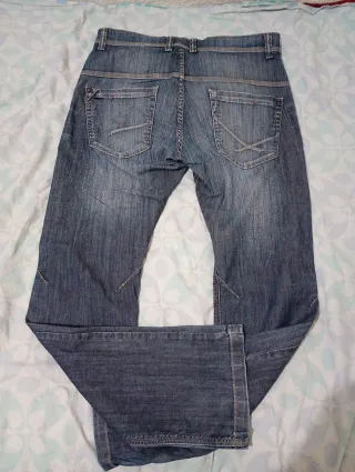 Pantalones Vaqueros Hering - Hombre